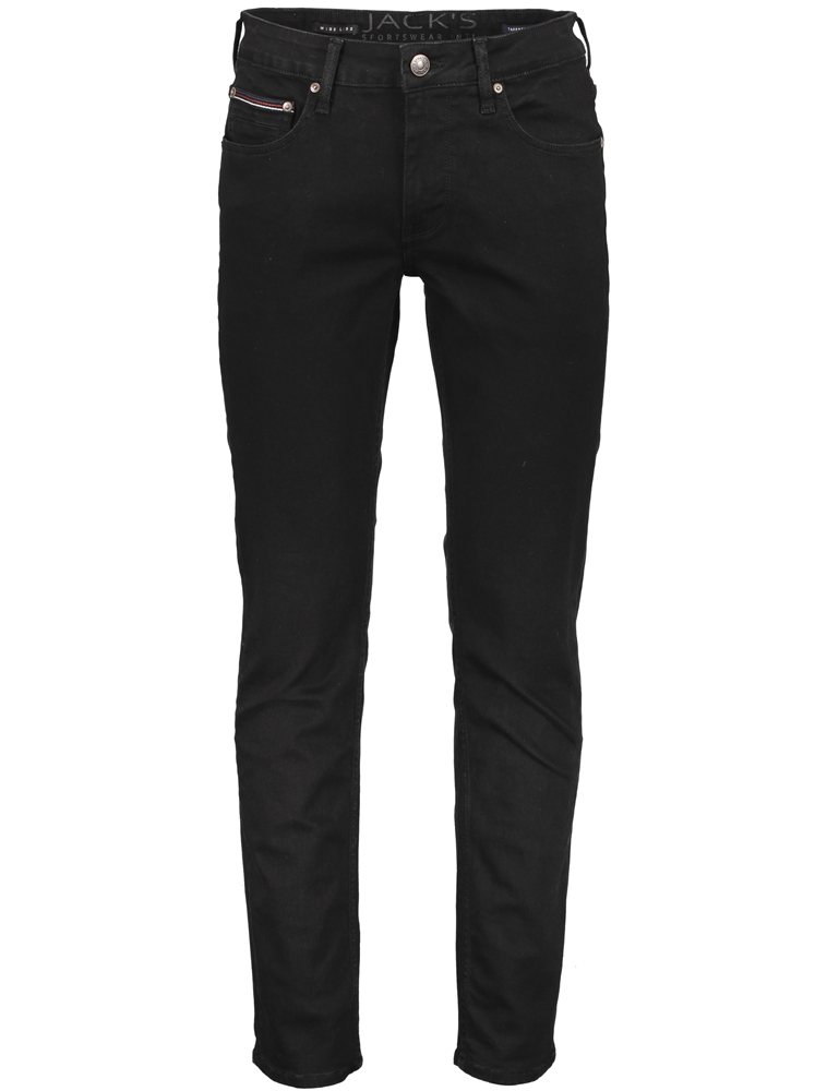 Hovedbilde JACK´S Superflex Jeans - Sort 3-00026COB