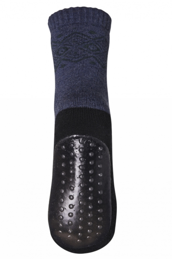 Hovedbilde MP Antiskli Ullsokker - Navy 498 - 79156