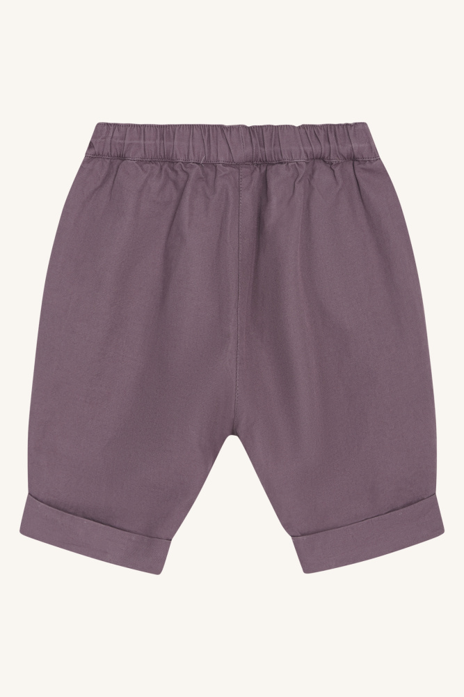 Hovedbilde H&C Trine Pants 19134167 - Dark Plum 3884