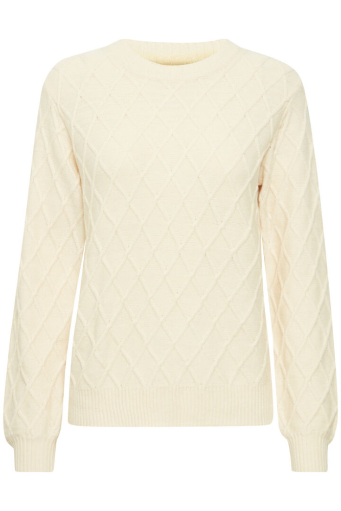 Hovedbilde BYManina Jumper 20815272 - Birch 1309051