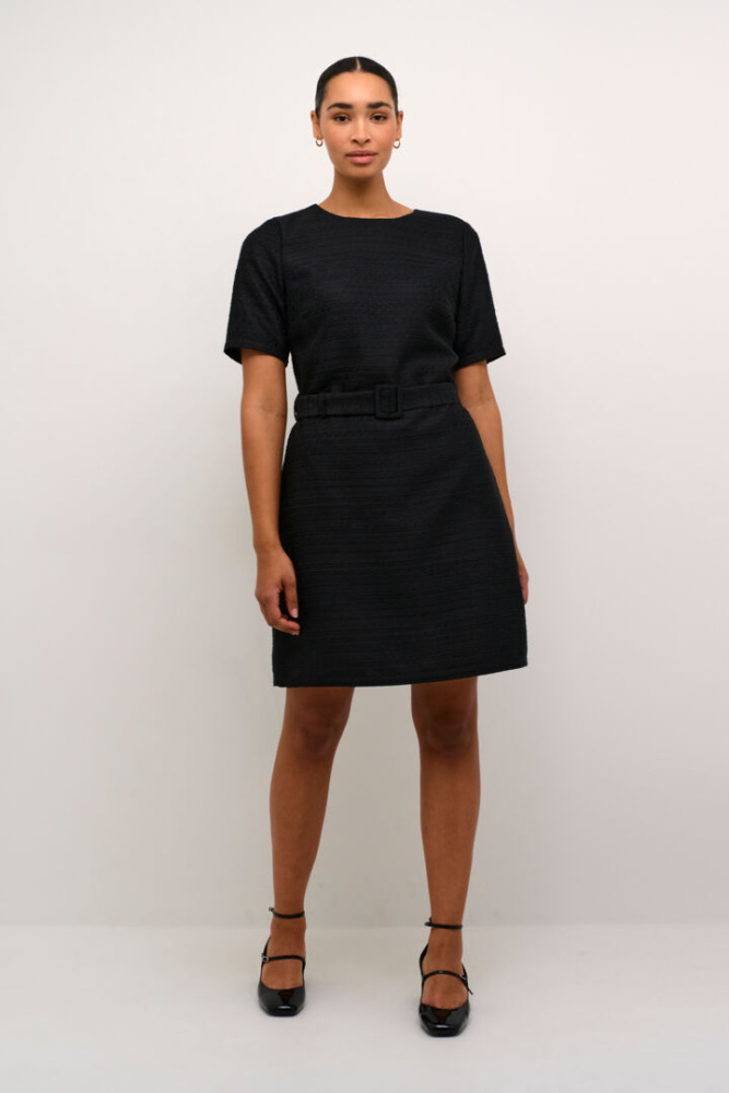 Hovedbilde KAFranka Dress 10509079 - 100121 Black Deep