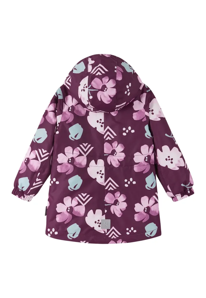 Hovedbilde REIMA TEC Taho Vinterjakke 5100363A - Deep Purple 4964