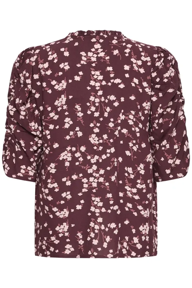 Hovedbilde BYJosa Shirt 20812482 - Port Royale 205399