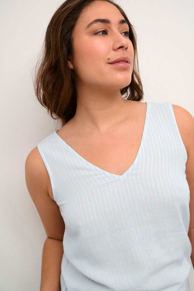 Hovedbilde KAmilia Top 10508426 - Windsurfer/Chalk Striped 105969