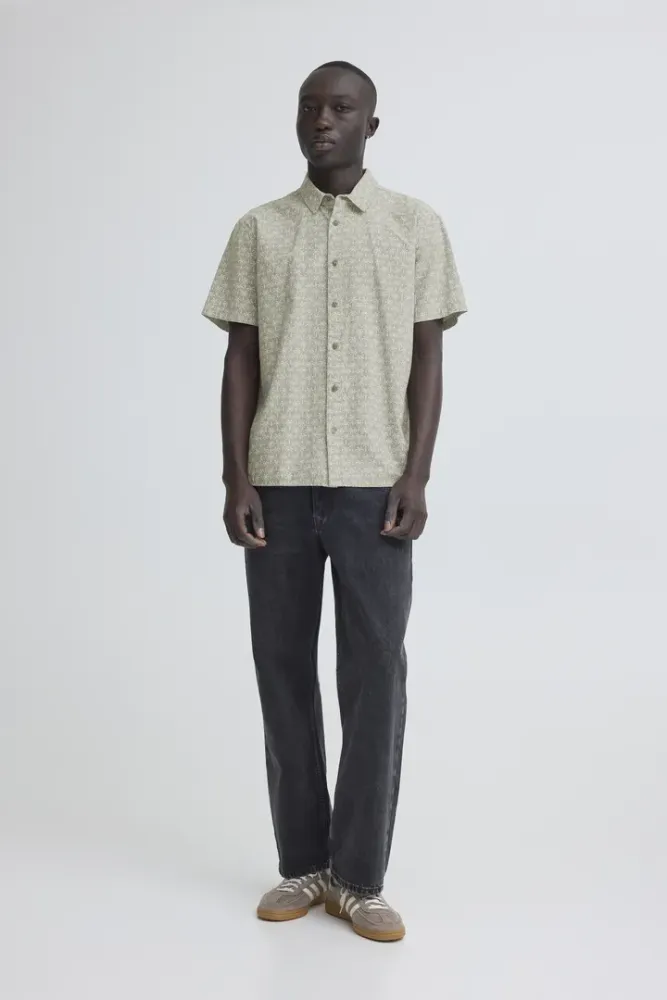 Hovedbilde Blend Aban Shirt 20720631 -  Dusty Olive 900006039