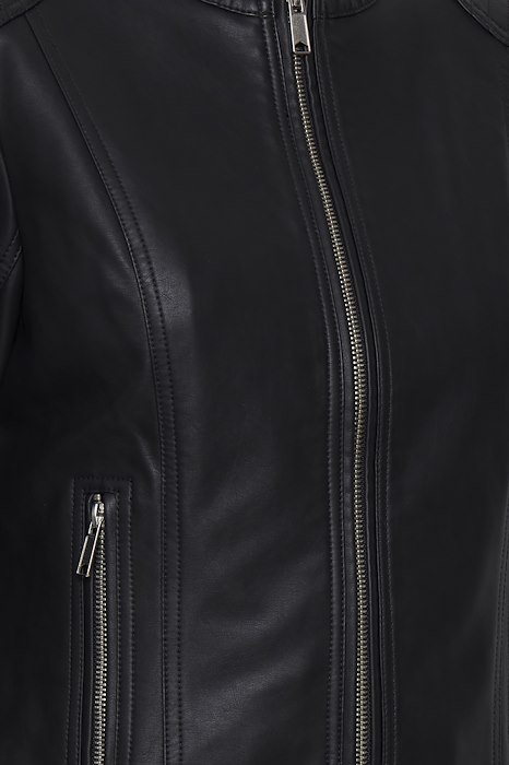 Hovedbilde BYAcom Jacket 20809396 - Black 200451