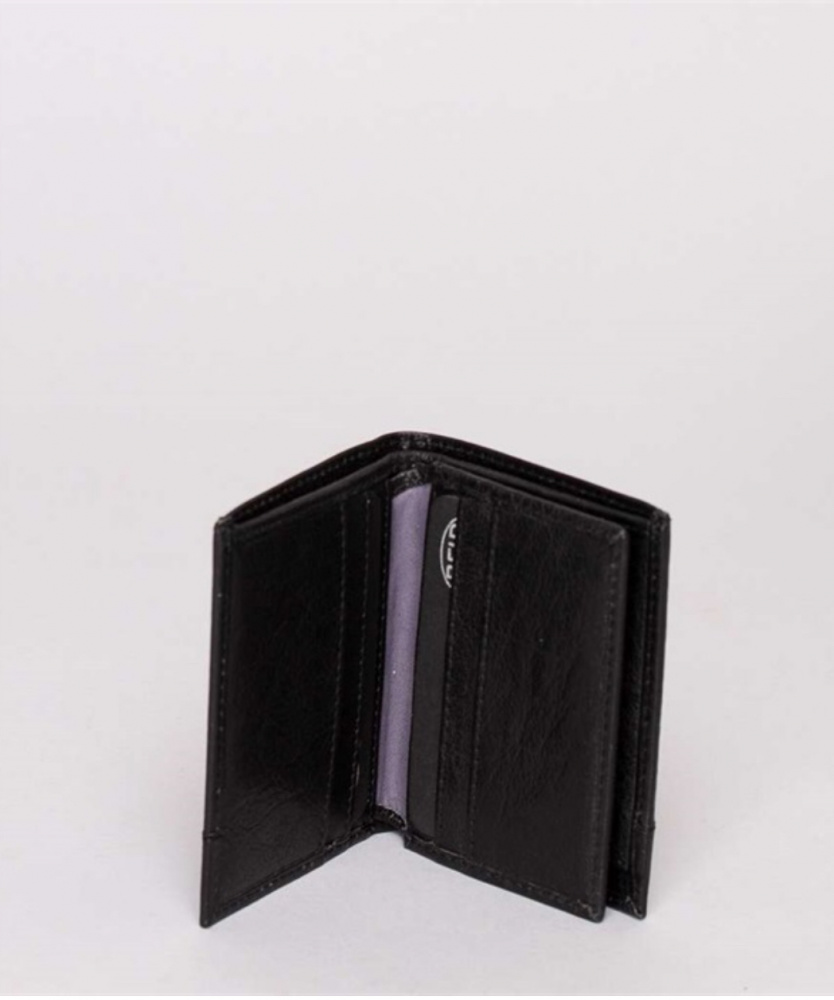 Hovedbilde BHC Nordic leather wallet small - BHC1400