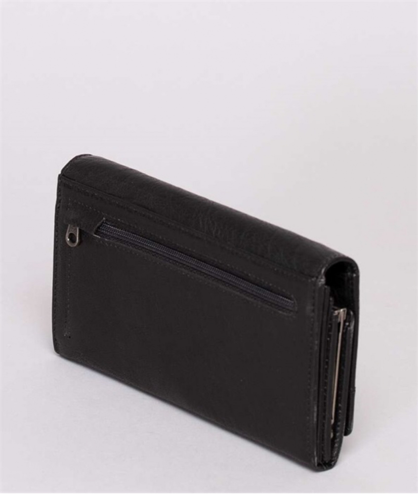 Hovedbilde BHC Nordic leather wallet Flap bracket - BHC1404