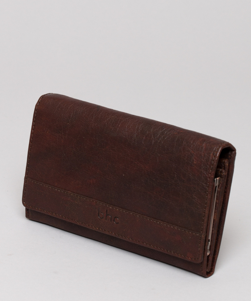 Hovedbilde BHC Nordic leather wallet Flap bracket - BHC1404