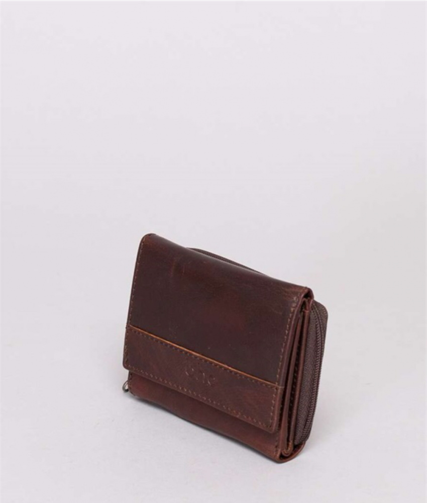 Hovedbilde BHC nordic leather wallet flap small - BHC1407