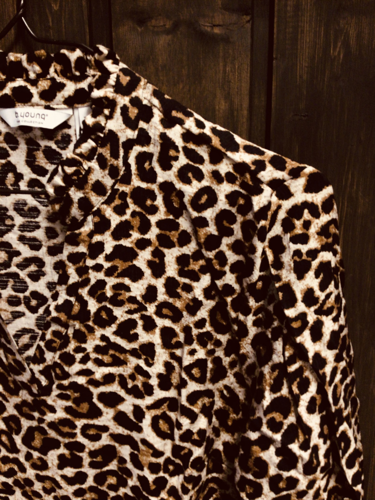 Hovedbilde BYHinva Blouse 20816933 - Coffee Liqueur Mix 202189