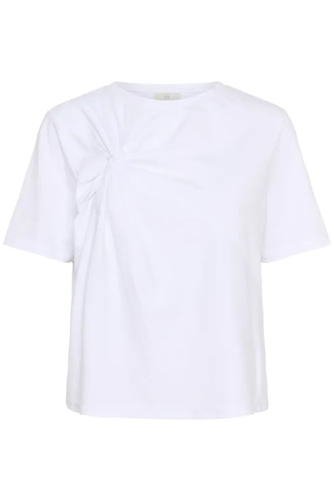 Hovedbilde KAEloise T-shirt 10509656 - Optical White 110601