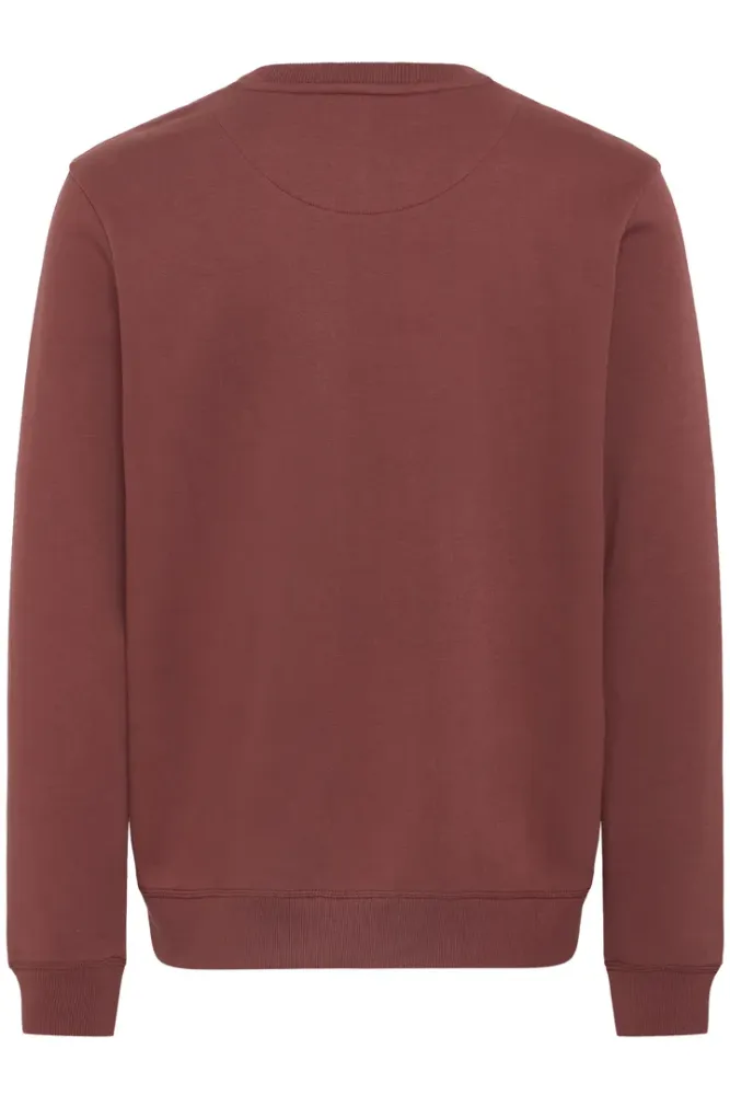 Hovedbilde Blend Farnum Sweatshirt 20720169 - Chocolate Brown 900002006