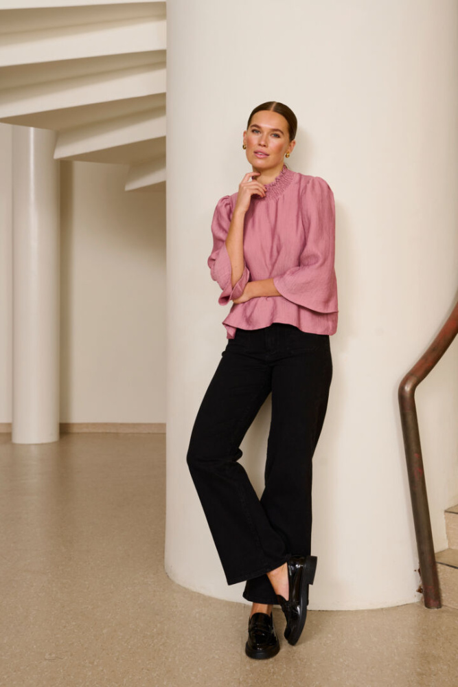 Hovedbilde KAVictoria Blouse 10508962 - Mesa Rose 171609
