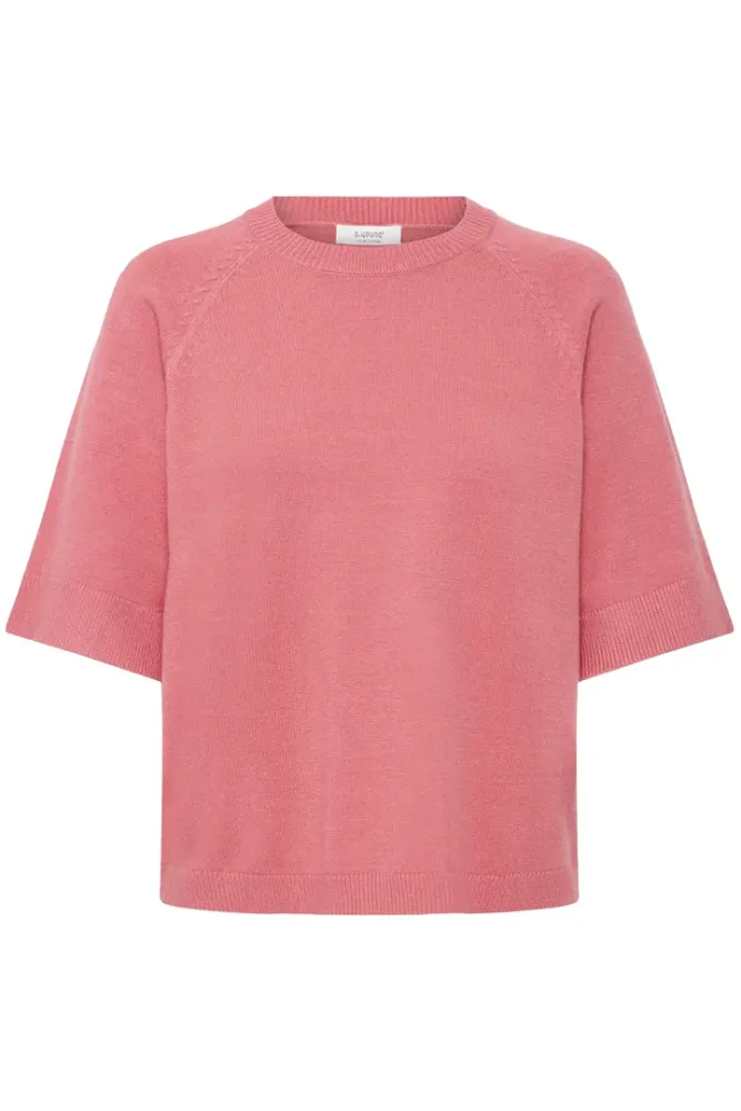 Hovedbilde BYNonina Jumper 20813016 - Desert Rose 171927