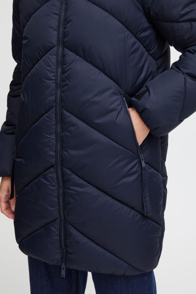 Hovedbilde BYBomina Jacket 20815101 - Navy Blazer 193923
