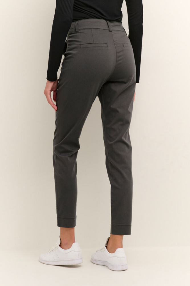 Hovedbilde KAlea Chino Pants 10505191 - Dark Shadow 103741