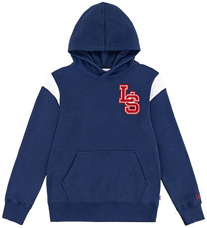 Hovedbilde LEVIS Hoodie 9em362-c8d - dress blues
