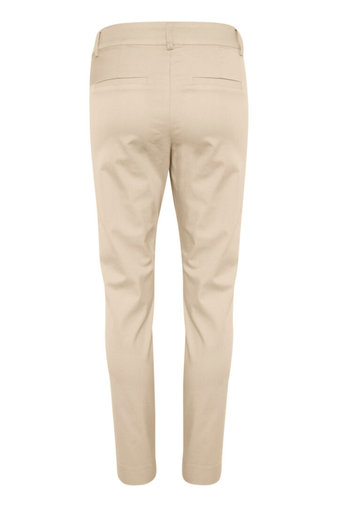 Hovedbilde KAlea Chino Pants 10505191 - Feather Grey 151305