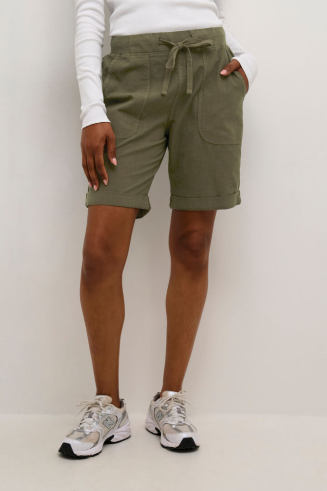 Hovedbilde KANAYA SHORTS 10504239 - GRAPE LEAF