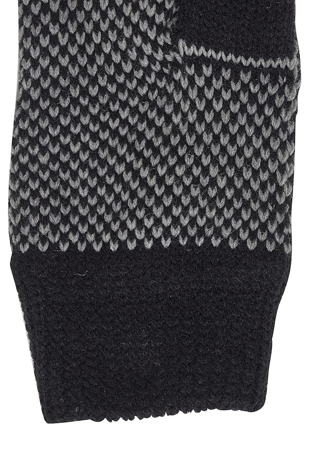 Hovedbilde Blend Knitted Gloves 20714706 - Black 194007