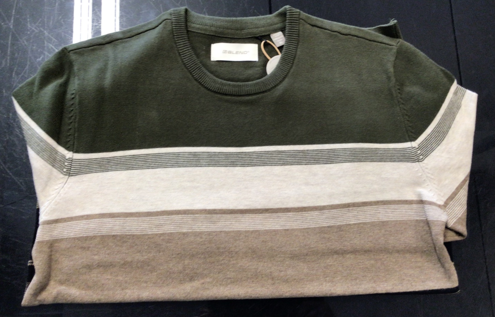 Hovedbilde Pullover Blend 20717515 - Forest Night