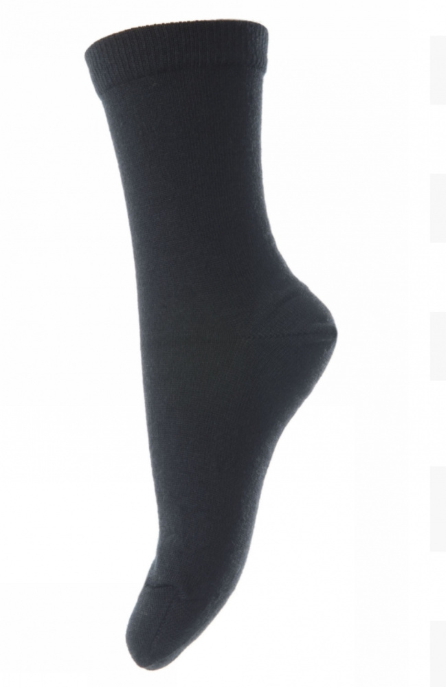 Hovedbilde MP Basic Ullsokk - Sort 08727
