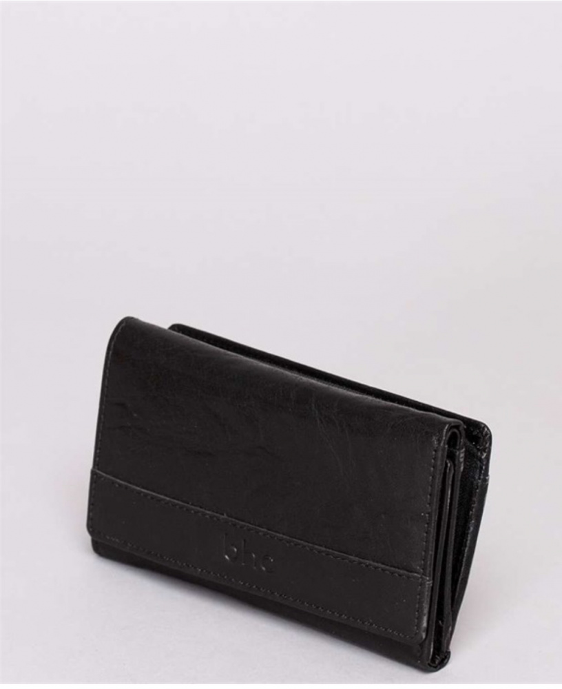 Hovedbilde BHC Nordic leather wallet flap medium - BHC1406