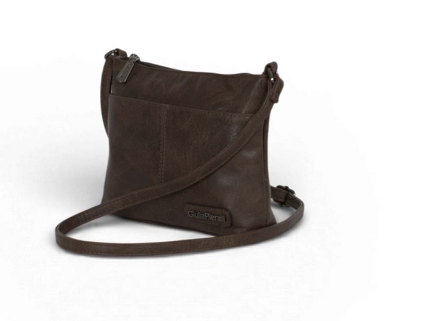 Hovedbilde Giulia Pieralli Classic Shoulderbag GPC35257 - coffe