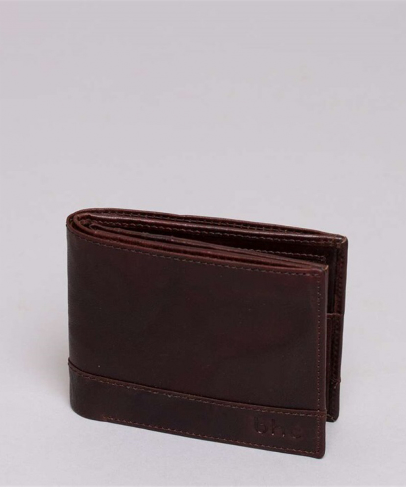 Hovedbilde BHC Nordic Leather Wallet - BHC1399 
