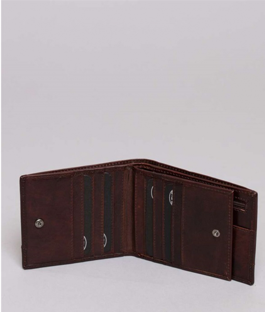 Hovedbilde BHC Nordic Leather Wallet - BHC1399 