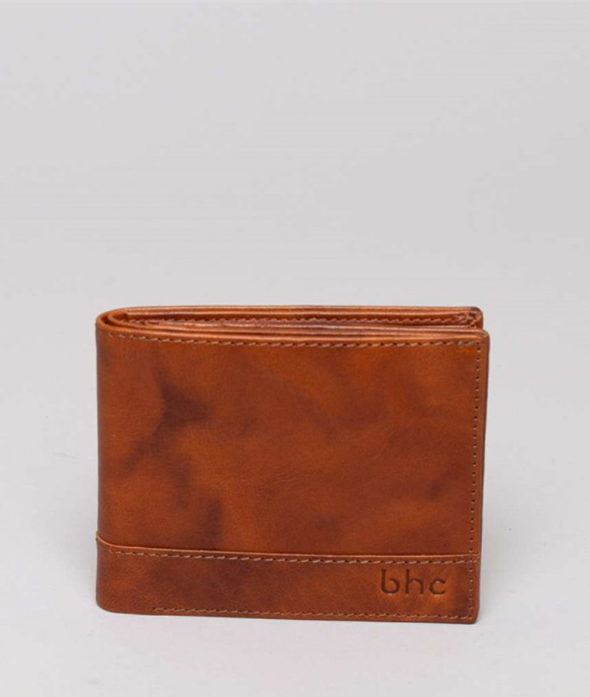Hovedbilde BHC Nordic Leather Wallet - BHC1399 