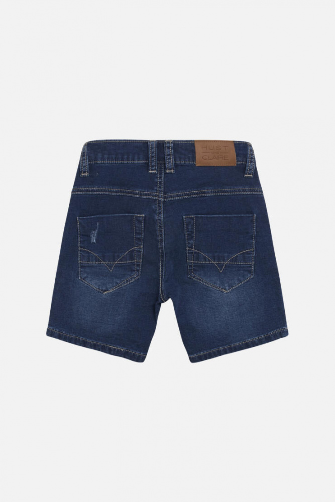 Hovedbilde Hust&Claire Jakob Shorts - Denim 62 - 49126924