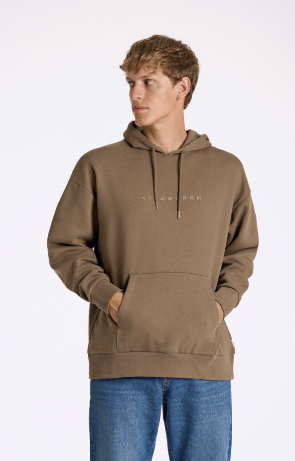 Hovedbilde LINDBERGH HETTEGENSER OVERSIZED 30-705160A - DK STONE 01