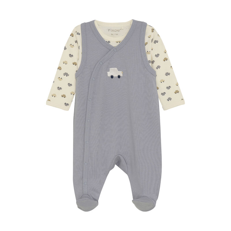 Hovedbilde Brands4Kids Body & Romper 6796 - 767