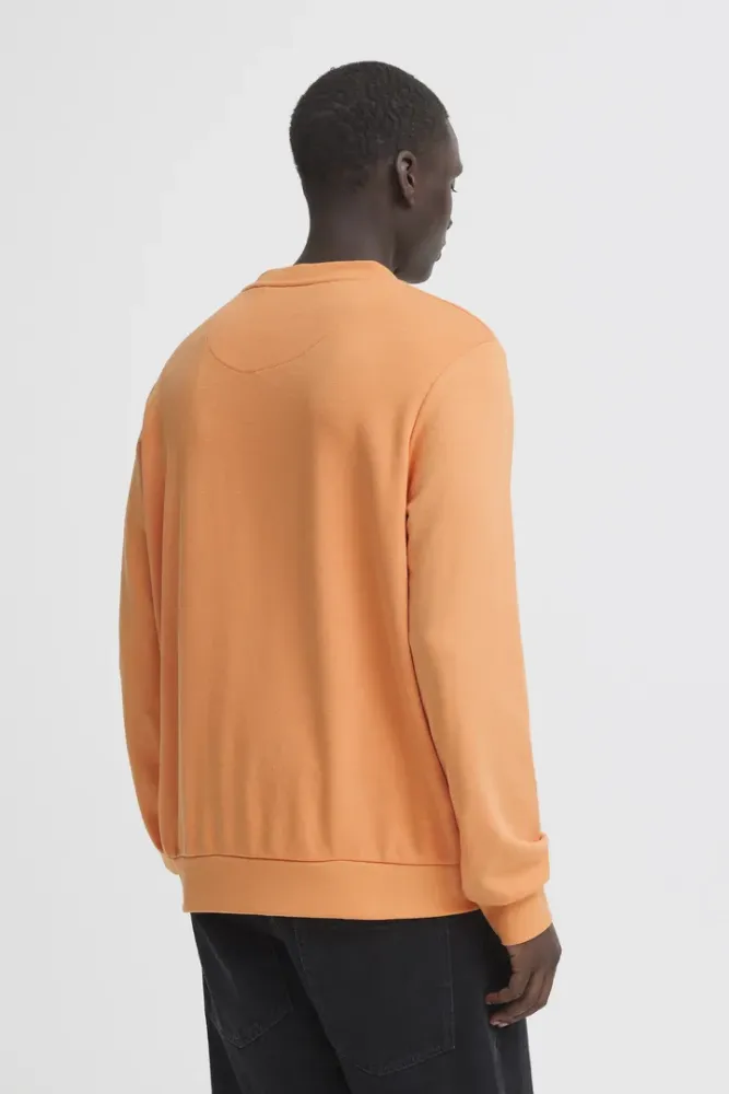 Hovedbilde Blend Karlos Sweatshirt 20720712 - Muskmelon 151242