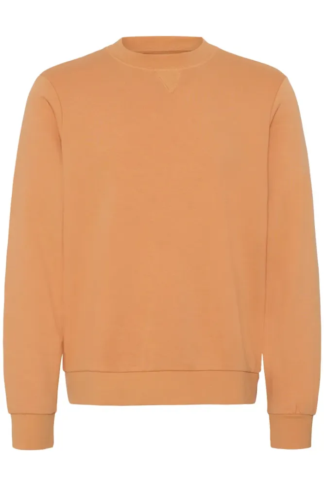 Hovedbilde Blend Karlos Sweatshirt 20720712 - Muskmelon 151242