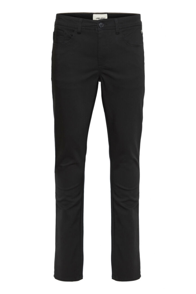 Hovedbilde Blend Newbury Pants 20715075 - Black 194007