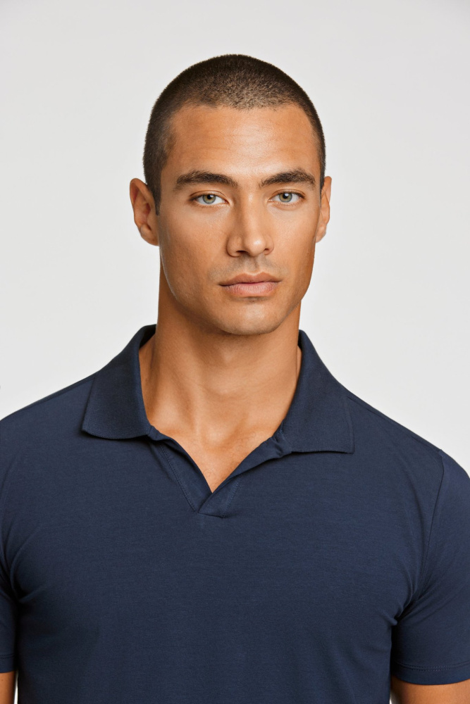 Hovedbilde Lindbergh polo shirt 30-404036 - Navy
