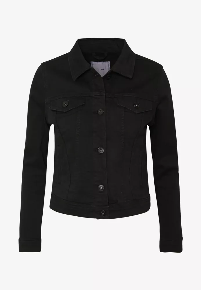 Hovedbilde IHStampe Jacket 20111235 - Black 10011