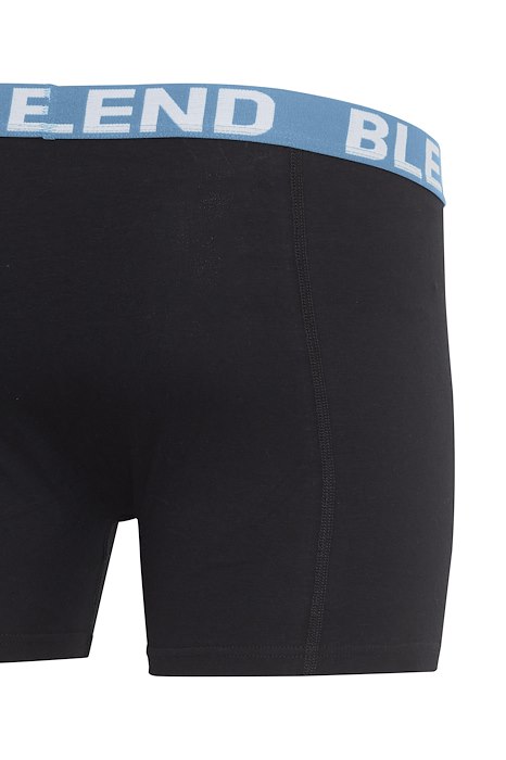 Hovedbilde Blend Trunks 2 Pk 20716219 - Black Mix Colors 70999