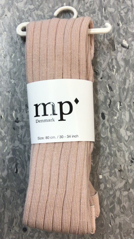 Hovedbilde MP Strømpebukse - Lysrosa 853 - 130