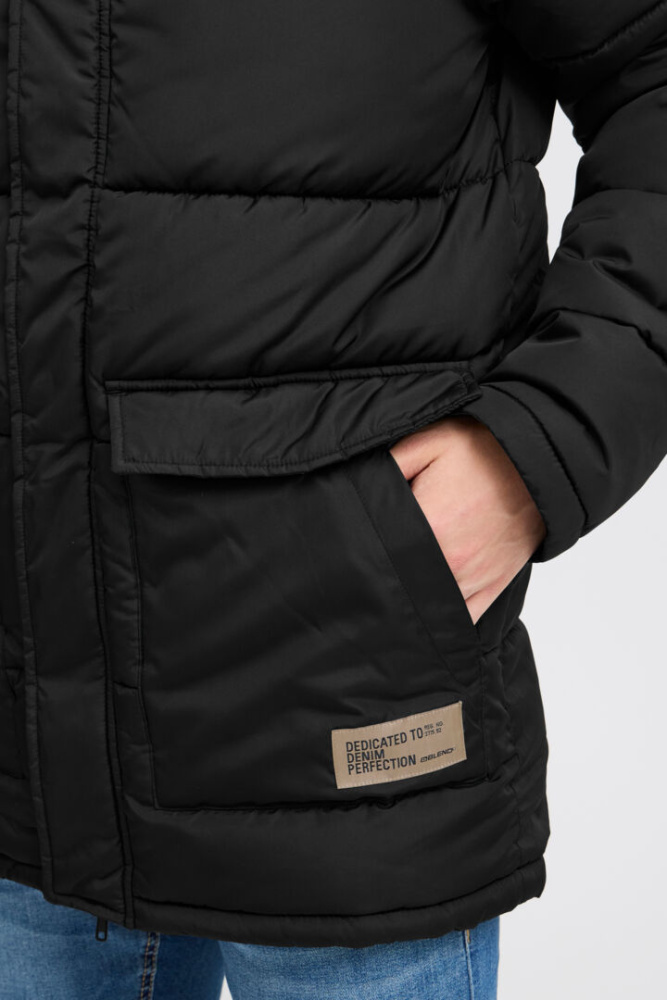 Hovedbilde BLEND Outerwear 20717531 - Black 194007