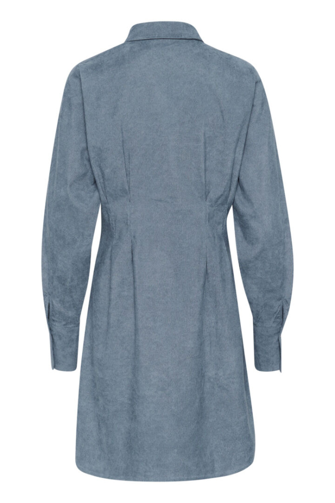 Hovedbilde KAhermine Shirt Dress 10509115 - Celastrial Blue
