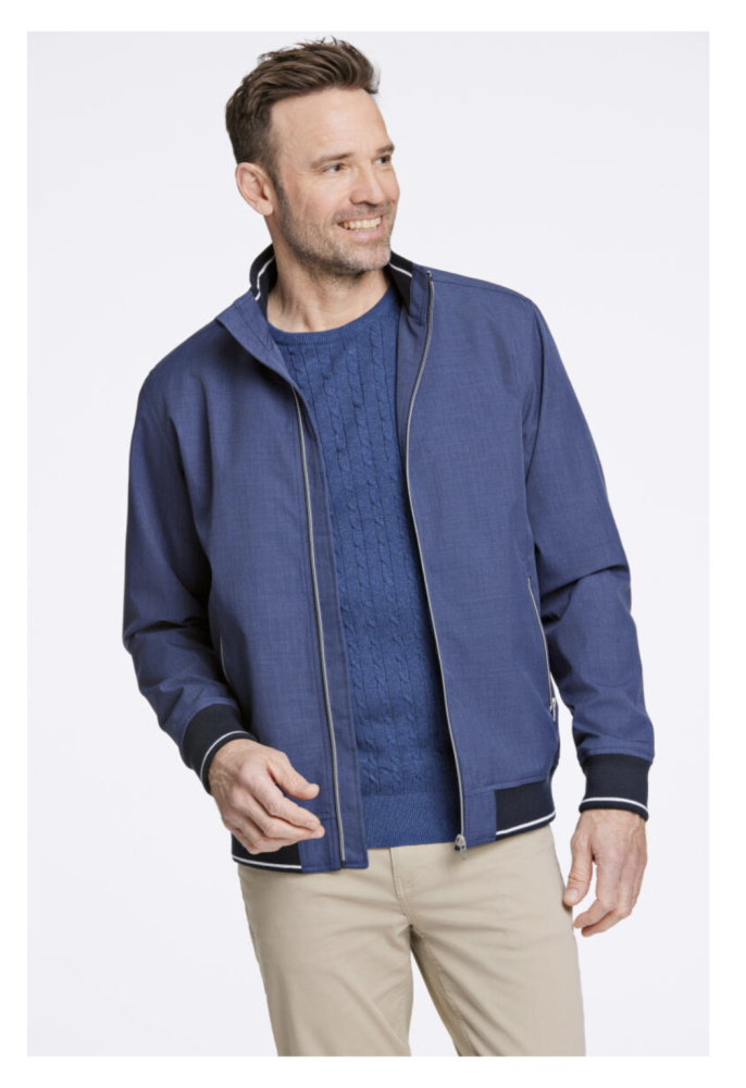 Hovedbilde JACK´S Barracuda Jacket 3-30314 - Navy Melange