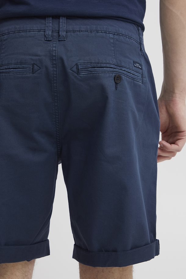 Hovedbilde BLEND Chinos Shorts 20715125 - Dress Blues 194024