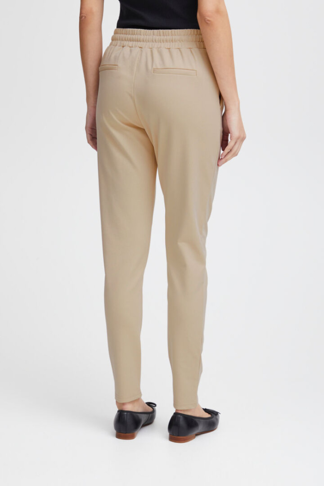 Hovedbilde IHKATE Long Pants 20105036 - Doeskin 151308