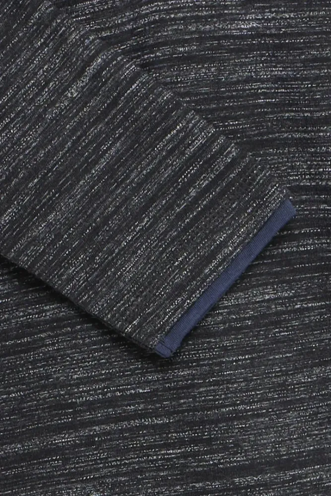 Hovedbilde Blend Bhjeff Jumper 20718006 - Black 194007