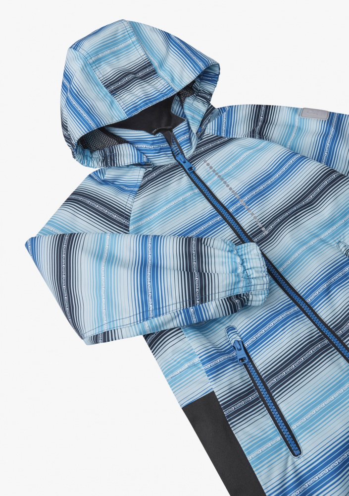 Hovedbilde REIMA TEC Karikko Skalldress - Marine Blue 6324 - 520242H