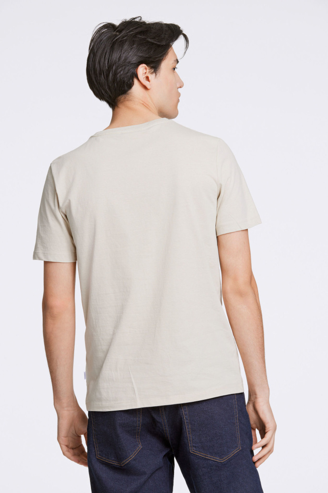 Hovedbilde LINDBERGH Tee 30-400200B - Soft Grey